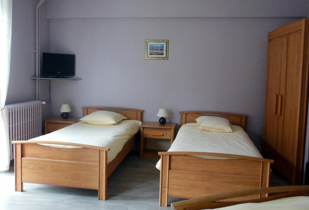 Hotel Champ Alsace Hagenau Zimmer foto