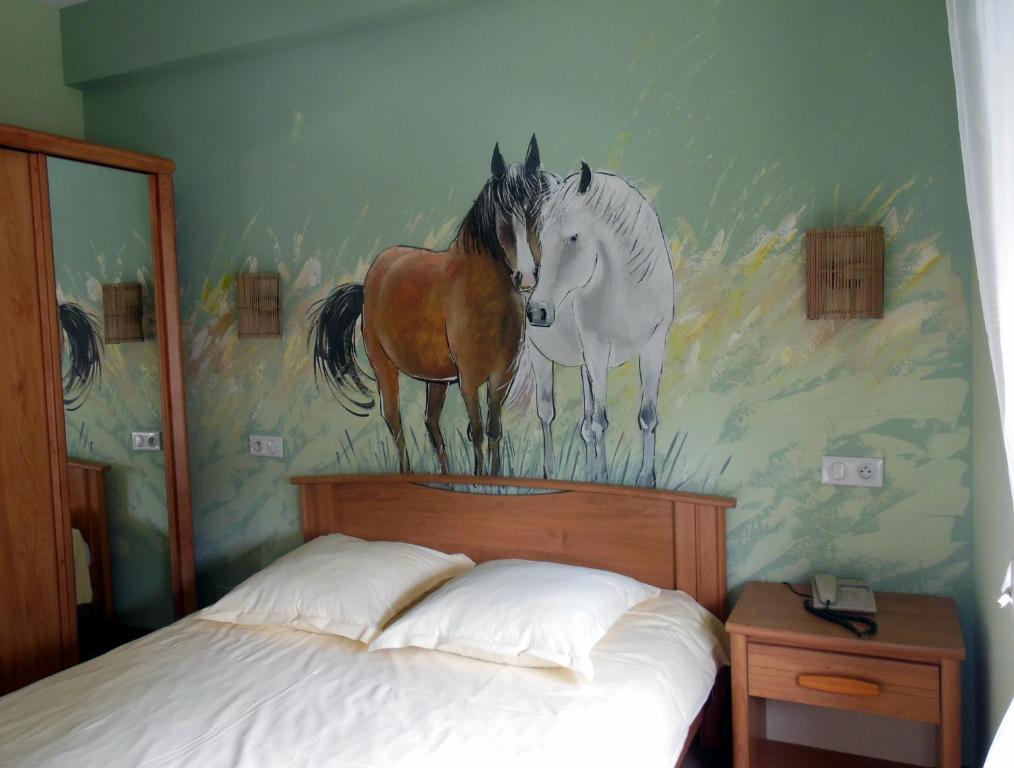 Hotel Champ Alsace Hagenau Zimmer foto