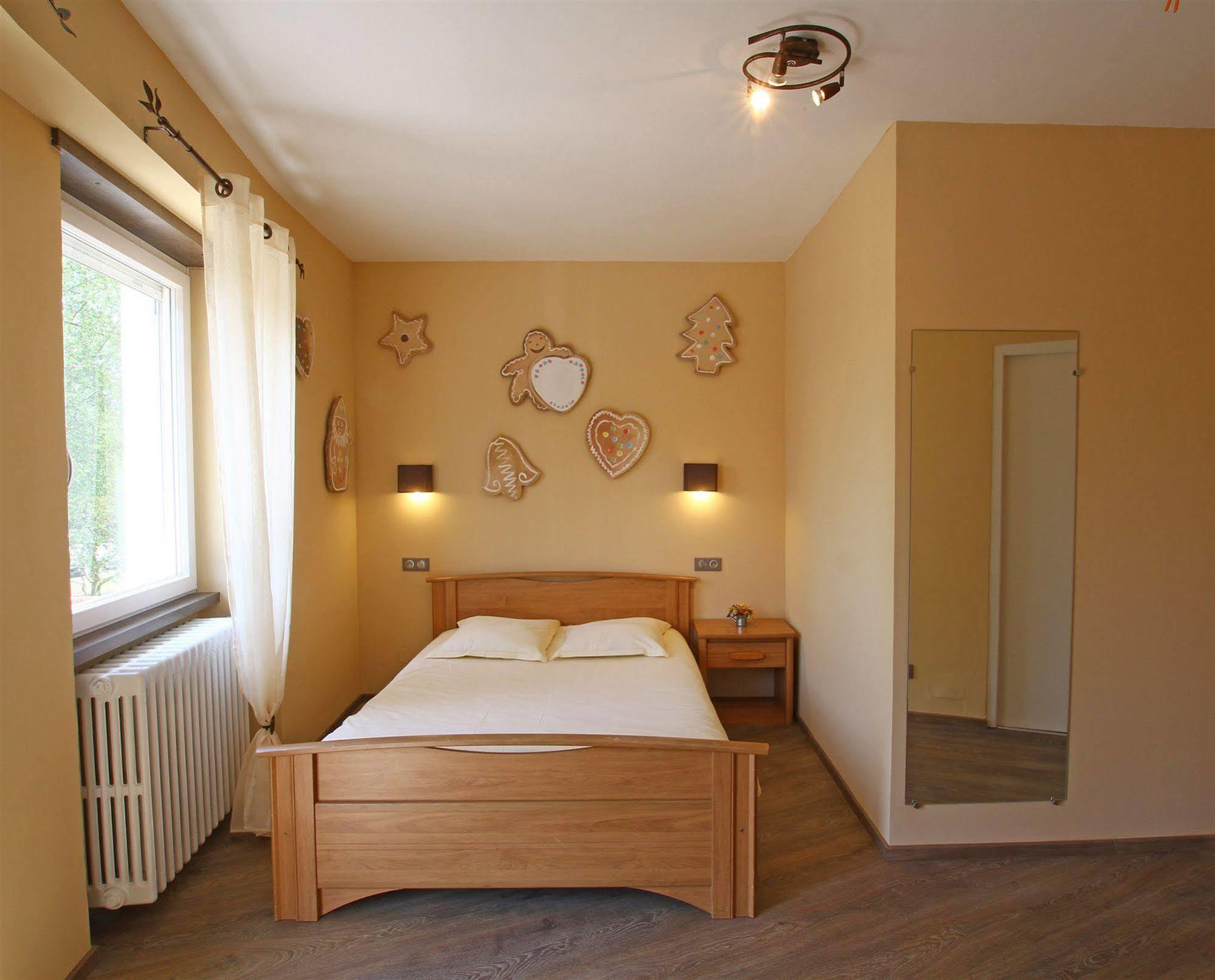 Hotel Champ Alsace Hagenau Exterior foto