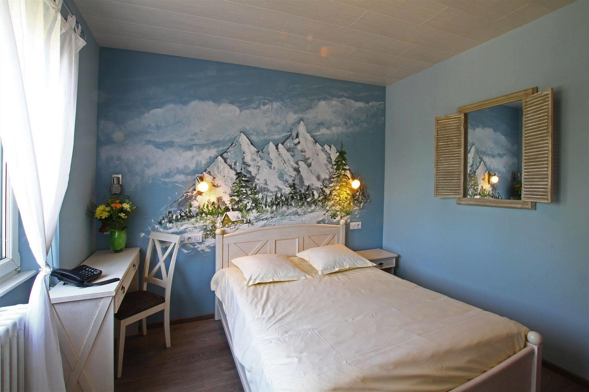 Hotel Champ Alsace Hagenau Exterior foto